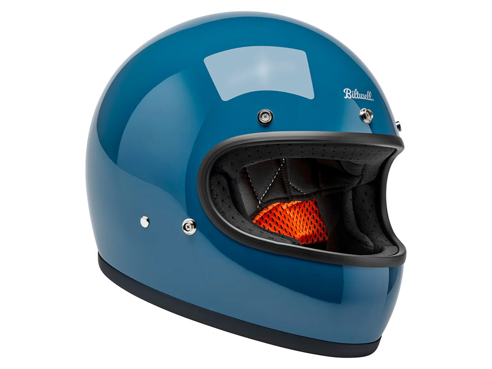 Gringo Helmet - Gloss Greystone. Size X-Large with ECE R22.06 Compliance