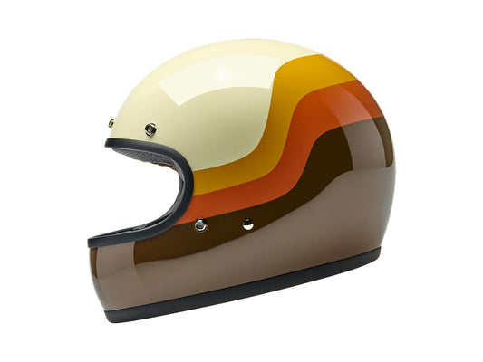 Gringo Helmet - Limited Edition 20th Anniversary Colorway. Size Small with ECE R22.06 Compliance