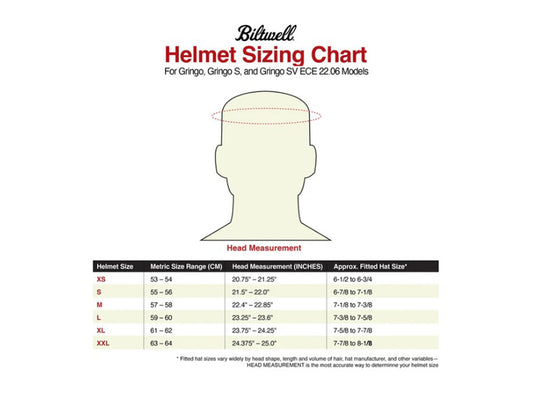 Gringo Helmet - Limited Edition 20th Anniversary Colorway. Size Medium with ECE R22.06 Compliance