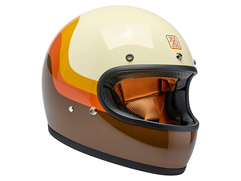 Gringo Helmet - Limited Edition 20th Anniversary Colorway. Size X-Large with ECE R22.06 Compliance