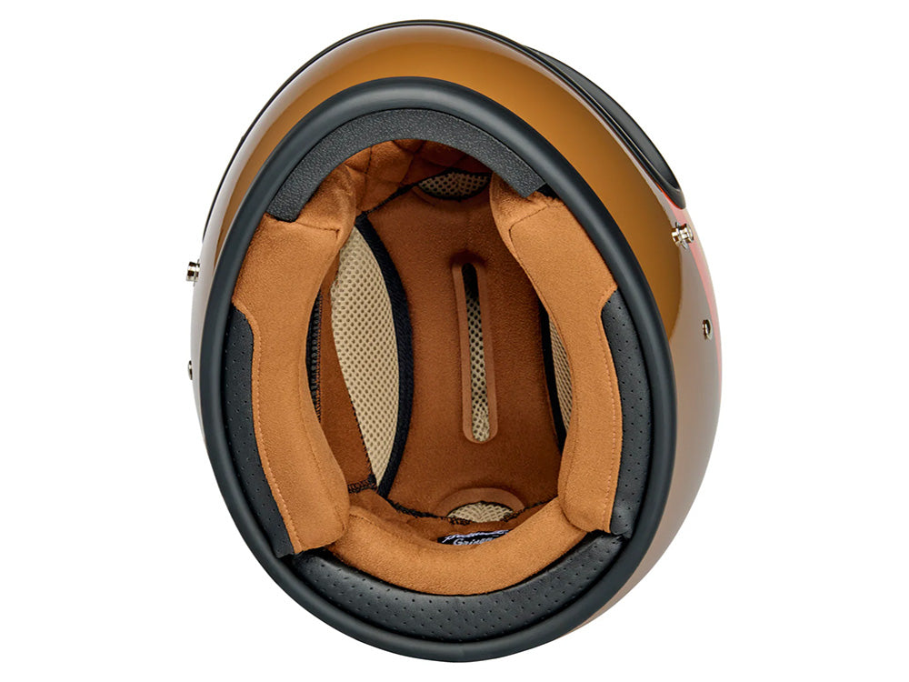 Gringo Helmet - Limited Edition 20th Anniversary Colorway. Size X-Large with ECE R22.06 Compliance
