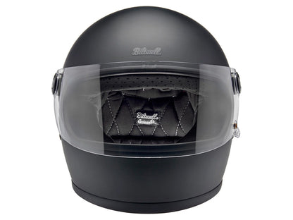 Gringo S Helmet - Flat Black. Size Medium with ECE R22.06 Compliance