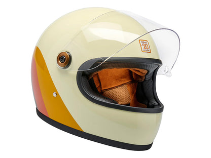 Gringo S Helmet - Limited Edition 20th Anniversary Colorway. Size Medium with ECE R22.06 Compliance