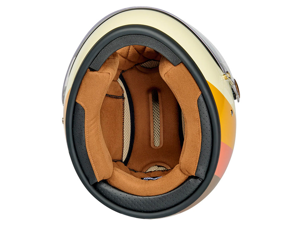 Gringo S Helmet - Limited Edition 20th Anniversary Colorway. Size Medium with ECE R22.06 Compliance