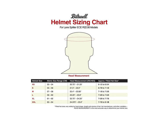 Lane Splitter Helmet - Flat Black. Size Small with ECE R22.06 Compliance