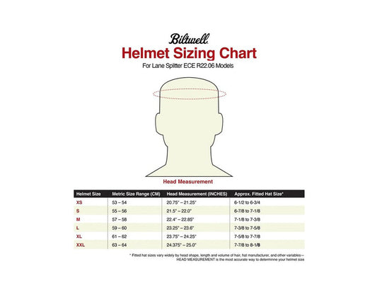 Lane Splitter Helmet - Limited Edition 20th Anniversary Colorway. Size Small with ECE R22.06 Compliance