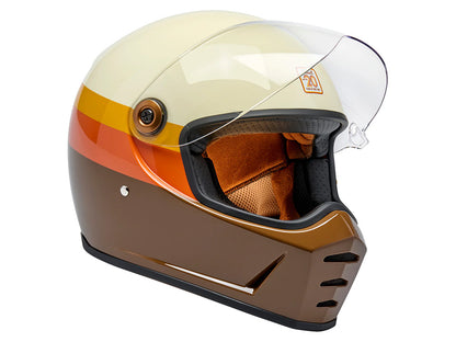 Lane Splitter Helmet - Limited Edition 20th Anniversary Colorway. Size Medium with ECE R22.06 Compliance