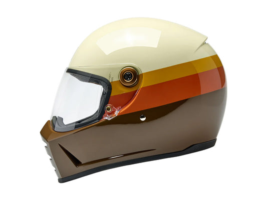Lane Splitter Helmet - Limited Edition 20th Anniversary Colorway. Size X-Large with ECE R22.06 Compliance