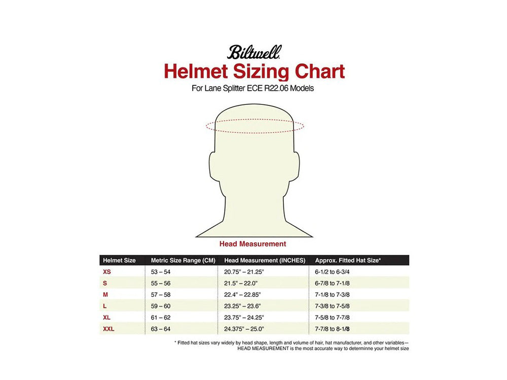 Lane Splitter Helmet - Intersection Gold, Silver & Bronze. Size Large with ECE R22.06 Compliance
