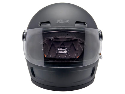 Gringo SV Helmet - Flat Black. Size XX-Large with ECE R22.06 Compliance