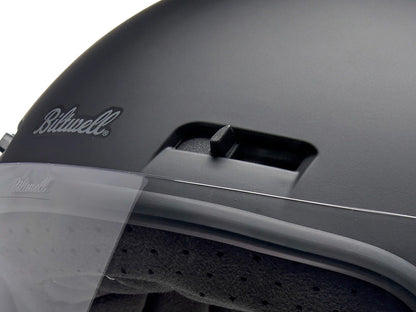 Gringo SV Helmet - Flat Black. Size XX-Large with ECE R22.06 Compliance