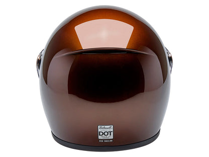 Gringo SV Helmet - Metallic Whiskey. Size Small with ECE R22.06 Compliance