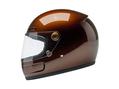 Gringo SV Helmet - Metallic Whiskey. Size X-Large with ECE R22.06 Compliance