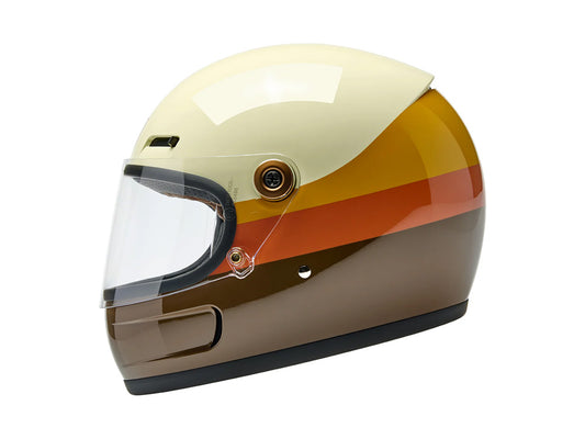 Gringo SV Helmet - Limited Edition 20th Anniversary Colorway. Size Small with ECE R22.06 Compliance
