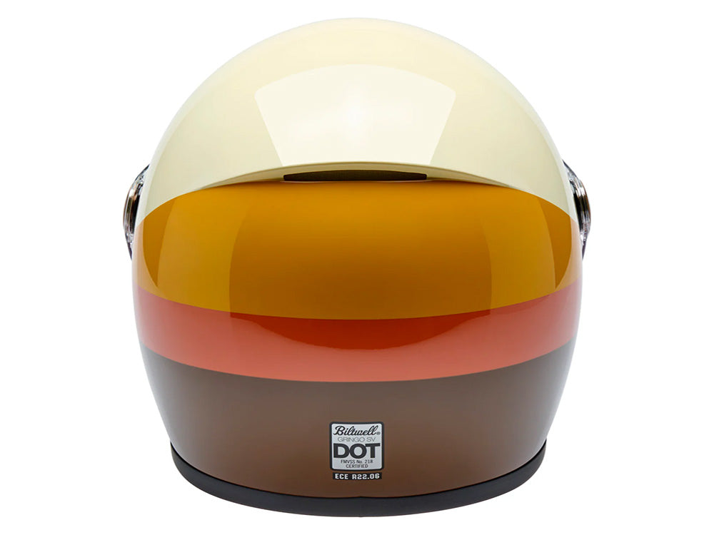 Gringo SV Helmet - Limited Edition 20th Anniversary Colorway. Size Large with ECE R22.06 Compliance