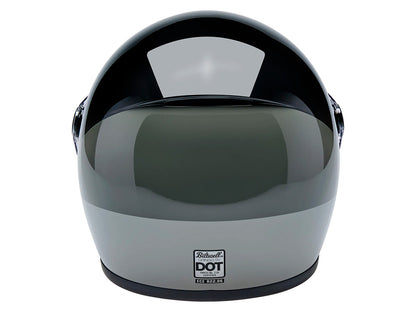 Gringo SV Helmet - Intersection Black, Orange & Grey. Size X-Large with ECE R22.06 Compliance
