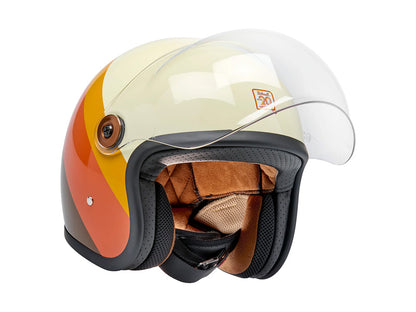 Tahoe Open Face Helmet - Limited Edition 20th Anniversary Colorway. Size Medium with ECE R22.06 Compliance