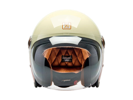 Tahoe Open Face Helmet - Limited Edition 20th Anniversary Colorway. Size XX-Large with ECE R22.06 Compliance