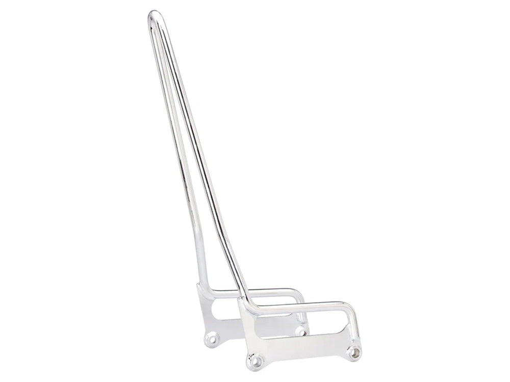 Sissy Bar Kit - Chrome. Fits Deluxe, Heritage Classic, Softail Slim & Street Bob 2018up & Standard 2020up