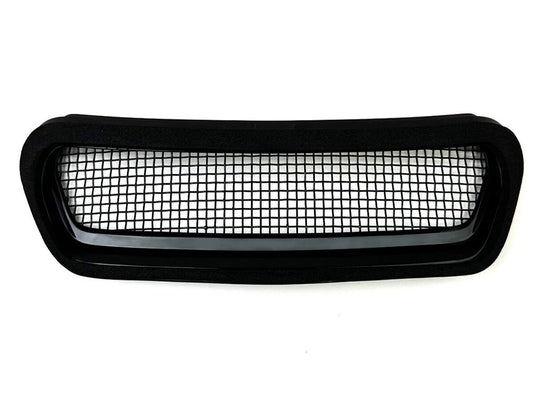 Fairing Vent Insert Screen - Black. Fits Low Rider ST 2022up