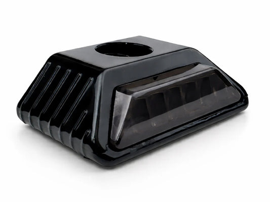 Seat Bolt Mounted Taillight - Black. Fits Touring Models 2014-2024