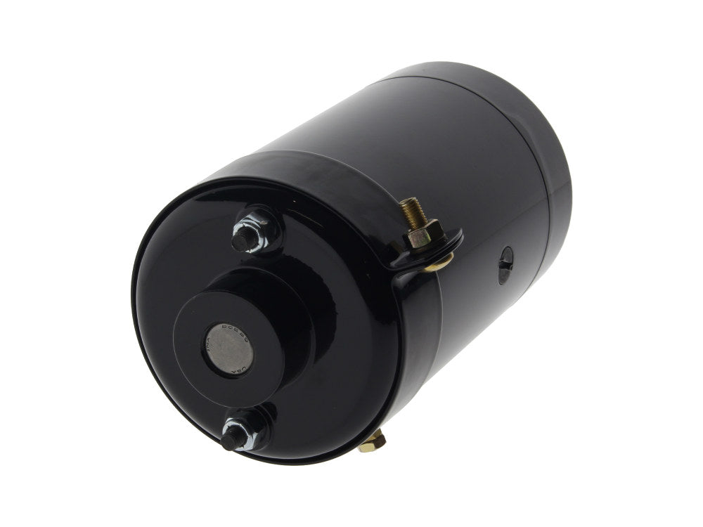 65A, 12 Volt Generator. Fits Stock OEM H-D 1965-1981.