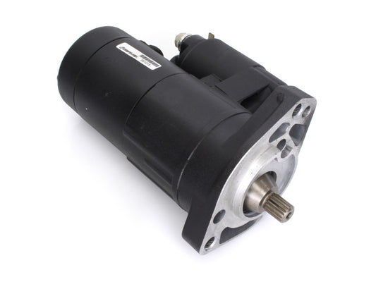2.0kw Gen3 Starter Motor - Black. Fits Big Twin 1989-2006.