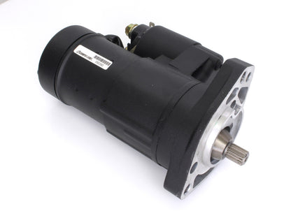 2.0kw Gen3 Starter Motor - Black. Fits all Fuel Injected Twin Cam 1999-2006 excluding 2006 Dyna.