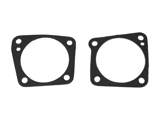 Front & Rear Tappet Block Gasket. Fits Big Twin 1948-1998.