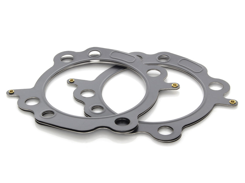 0.045in. Thick Cylinder Head Gaskets. Fits Twin Cam with 98ci or 107ci - 3.937in. Bore.