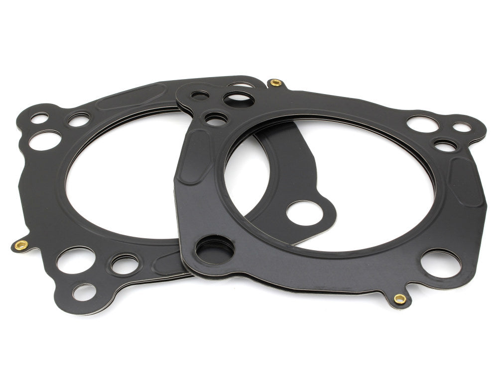 0.030in. Thick Cylinder Head Gasket. Fits Touring 2017-2024 & Softail 2018-2024 with 107 Engine & 3.937in. Bore.