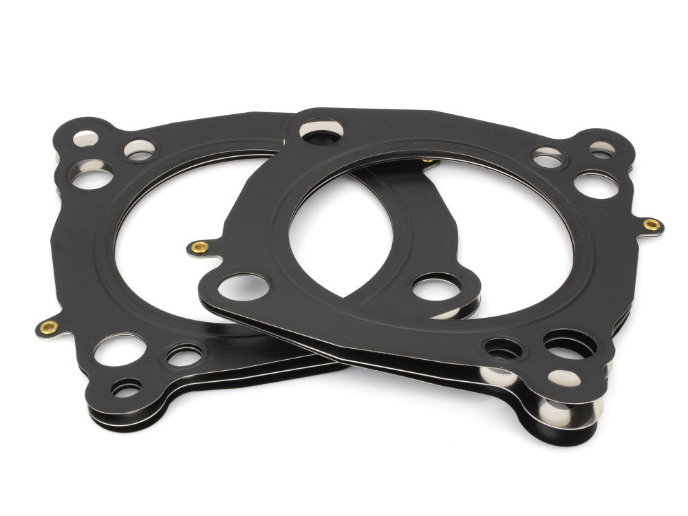 0.040in. Thick Cylinder Head Gasket. Fits Touring 2017-2024 & Softail 2018-2024 with 107 Engine & 3.937in. Bore.