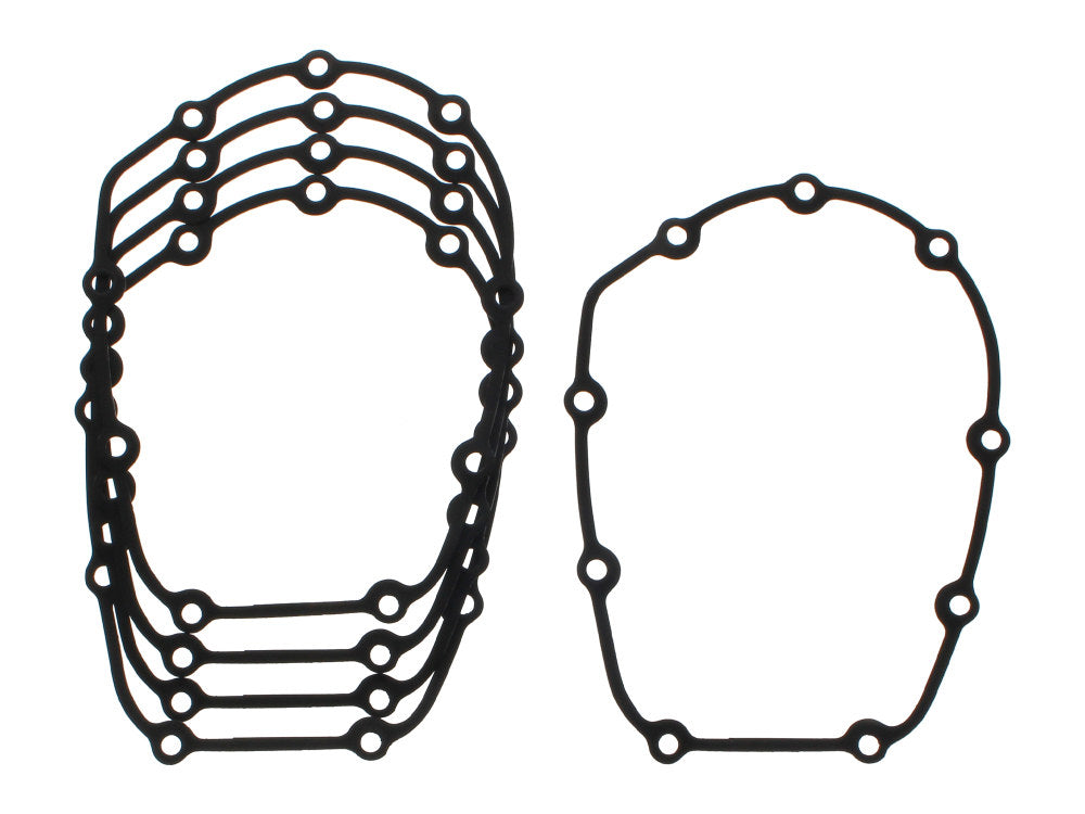 Cam Cover Gasket - Pack of 5. Fits Milwaukee-Eight 2017up.