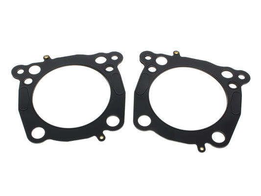 0.030in. Thick Cylinder Head Gasket. Fits Touring 2017-2024 & Softail 2018-2024 with OEM 107 to 124 or OEM 114 to 128 4.250in. Big Bore Kit.