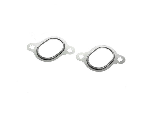 Exhaust Gaskets - Pack of 2. Fits Pan America 2021up, Sportster S 2021up and Nightster 975 2022up