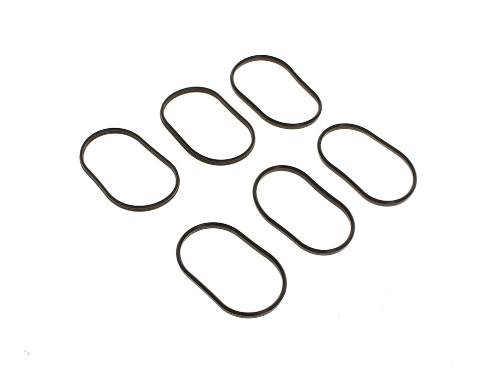 Intake Manifold Seal - Pack of 6. Fits CVO Touring 2023up, Street Glide & Road Glide 2024up, Touring 2025up & Softail 2025up