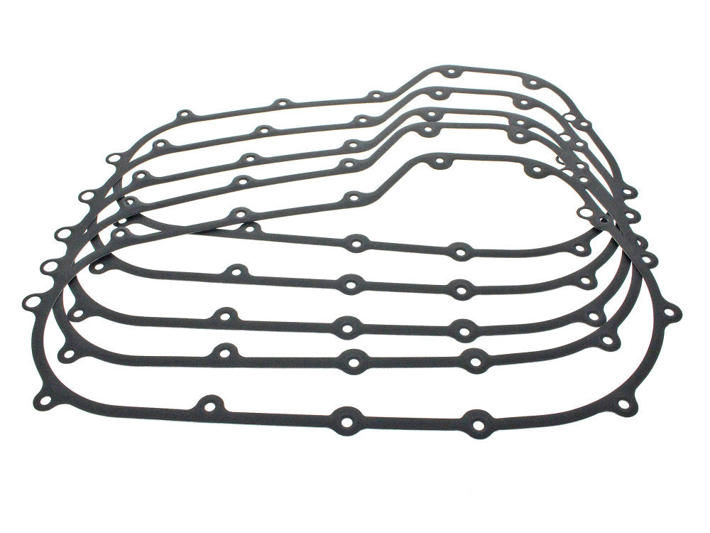 Primary Cover Gasket - Pack of 5. Fits Touring 2007-2016.
