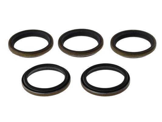 Transmission Main Drive Gear End Seal - Pack of 5. Fits 4Spd Big Twin 1966-1986.