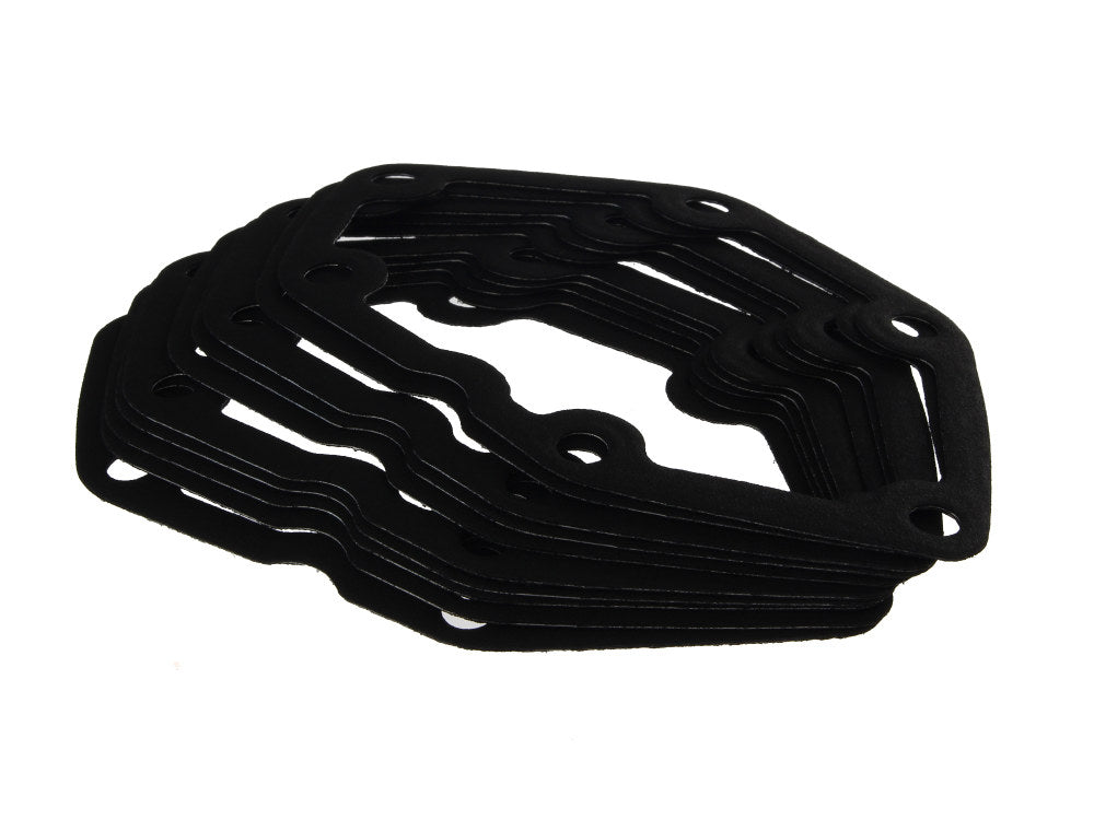 Clutch Release Cover Gasket - Pack of 10. Fits 5Spd Big Twin 1979-1986.