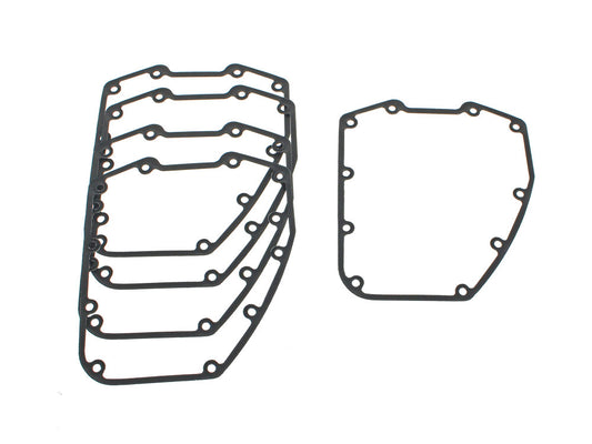 Cam Cover Gasket - Pack of 5. Fits Twin Cam 1999-2017.