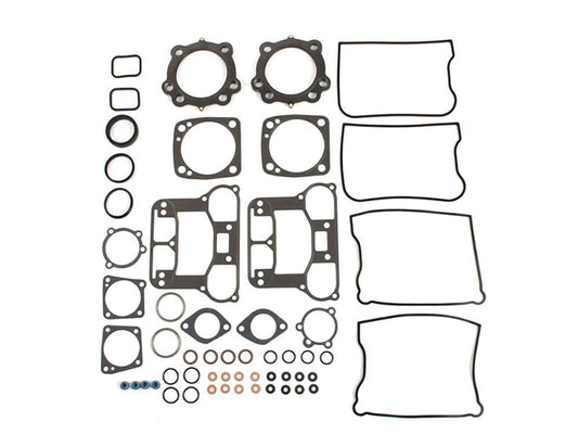 Top End Gasket Kit. Fits Big Twin 1984-1991 with Evo Engine.