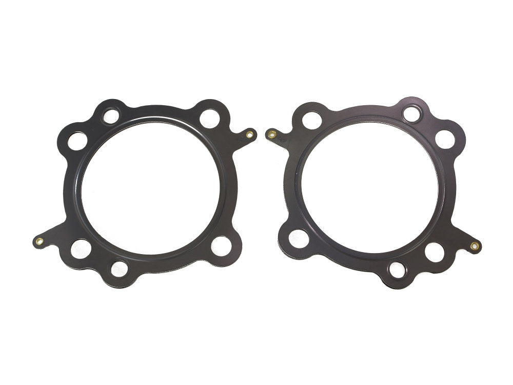 0.030in. Thick Cylinder Head Gaskets. Fits Twin Cam 1999-2011 88ci & 96ci - 3.750in. Bore.