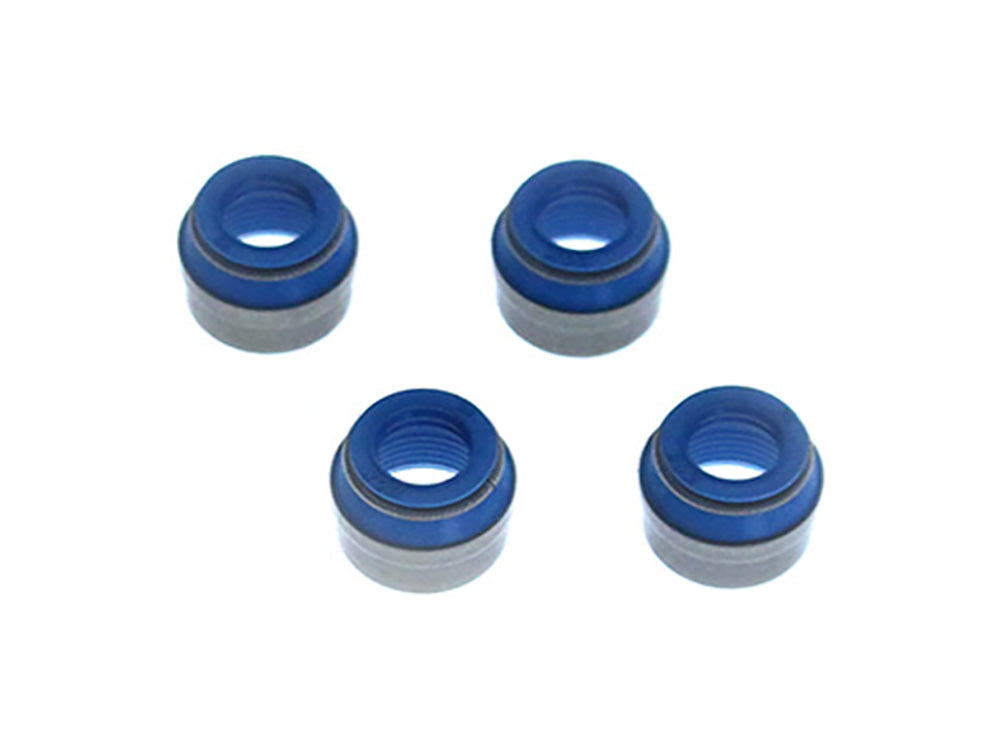 Valve Guide Seals. Fits Big Twin 1984-2004 & Sportster 1986-2004.