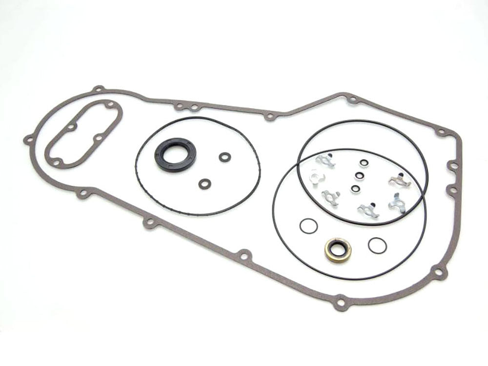 Primary Gasket Kit. Fits Softail 1994-2006 & Dyna 1994-2005.