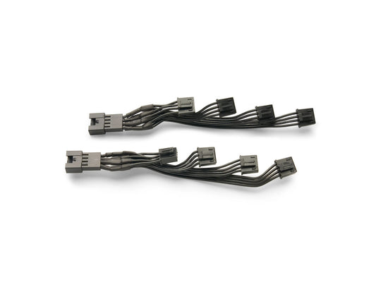 Rear End Lighting Wiring Y Splitters - 4 Way Splitters