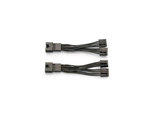 Rear End Lighting Wiring Y Splitters