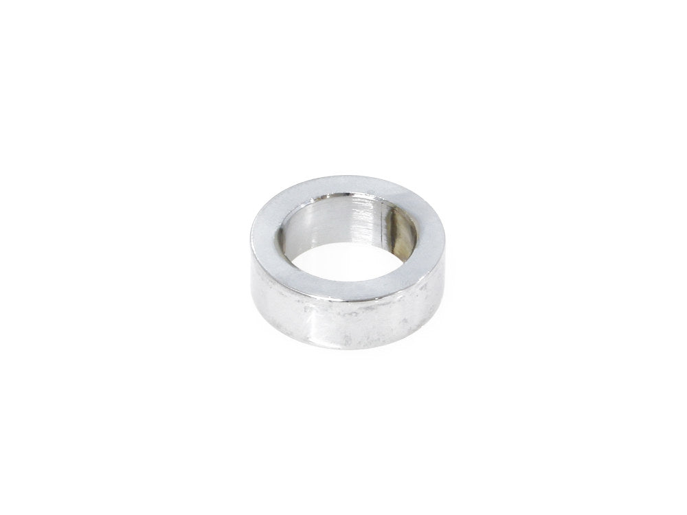 3/8in. Thick x 3/4in. Inside Diameter Axle Spacer - Chrome.