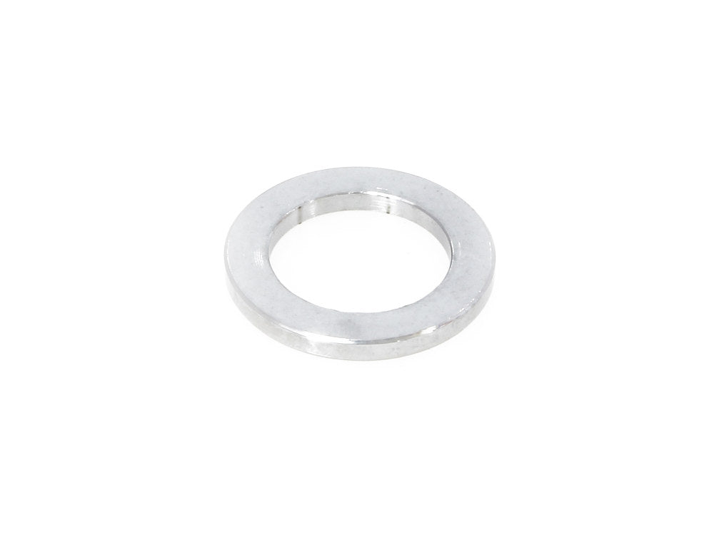 1/8in. Thick x 1in. or 25mm Inside Diameter Axle Spacer - Chrome.