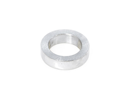 3/8in. Thick x 1in. or 25mm Inside Diameter Axle Spacer - Chrome.