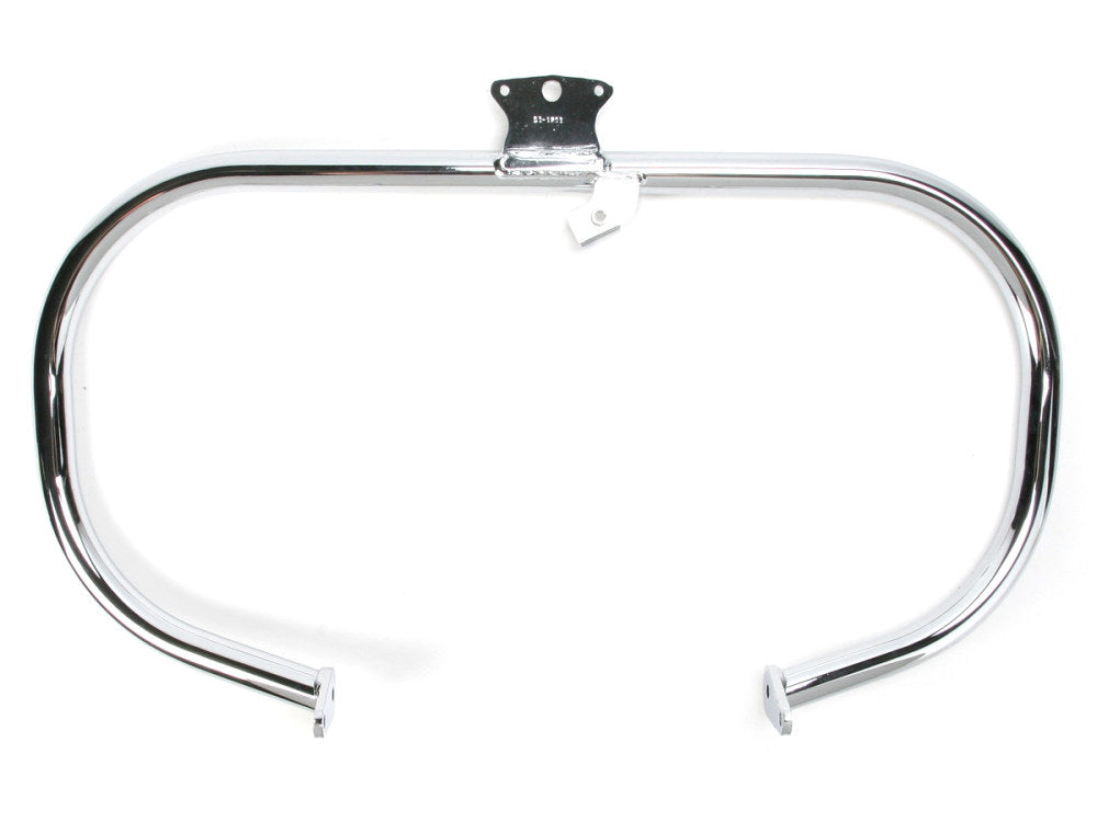 Freeway Bar - Chrome. Fits Yamaha V-Star XVS650 Classic 1998-2019